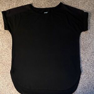 Avia Black Short Sleeve Tee